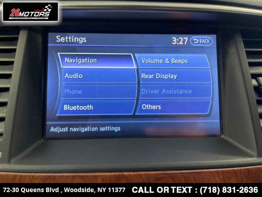 Used INFINITI QX80 4WD 4dr 2016 | 26 Motors Queens. Woodside, New York Used INFINITI QX80 4WD 4dr 2016 | 26 Motors Queens. Woodside, New York