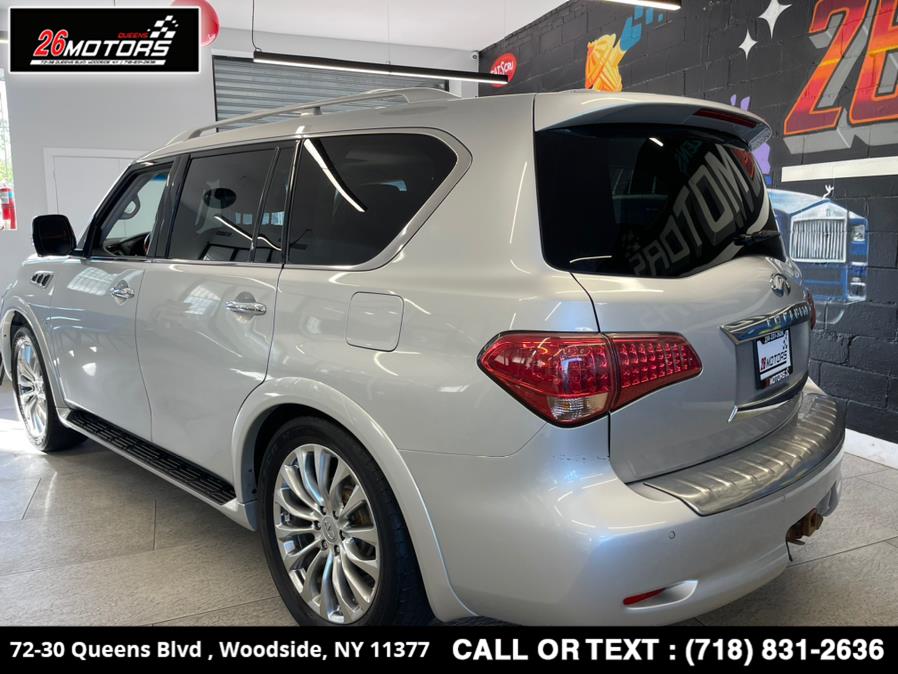 Used INFINITI QX80 4WD 4dr 2016 | 26 Motors Queens. Woodside, New York Used INFINITI QX80 4WD 4dr 2016 | 26 Motors Queens. Woodside, New York