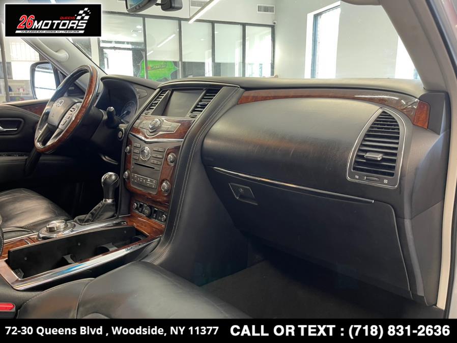 Used INFINITI QX80 4WD 4dr 2016 | 26 Motors Queens. Woodside, New York Used INFINITI QX80 4WD 4dr 2016 | 26 Motors Queens. Woodside, New York