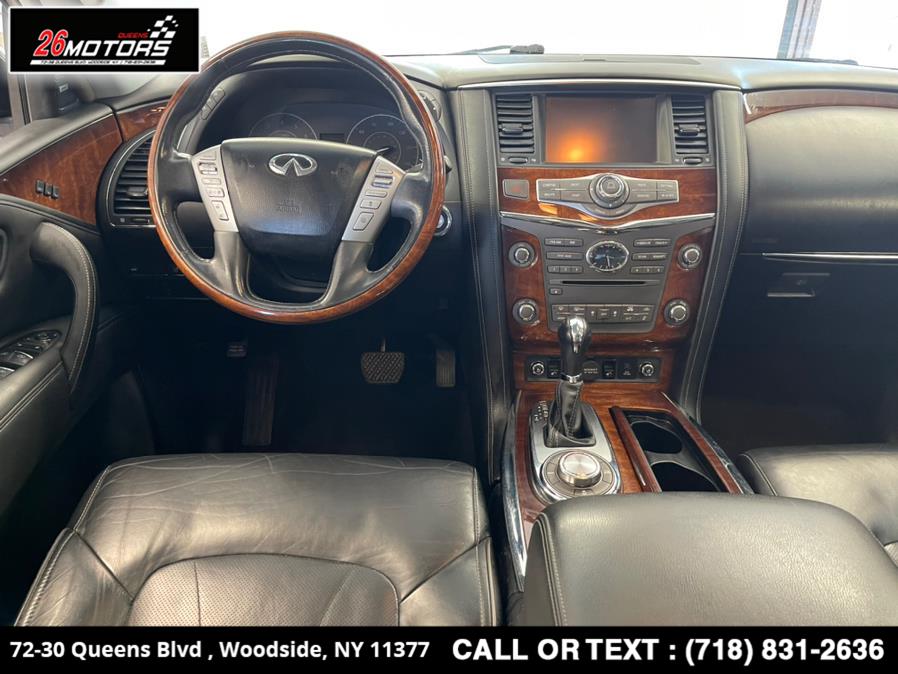 Used INFINITI QX80 4WD 4dr 2016 | 26 Motors Queens. Woodside, New York Used INFINITI QX80 4WD 4dr 2016 | 26 Motors Queens. Woodside, New York