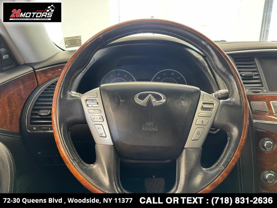 Used INFINITI QX80 4WD 4dr 2016 | 26 Motors Queens. Woodside, New York Used INFINITI QX80 4WD 4dr 2016 | 26 Motors Queens. Woodside, New York