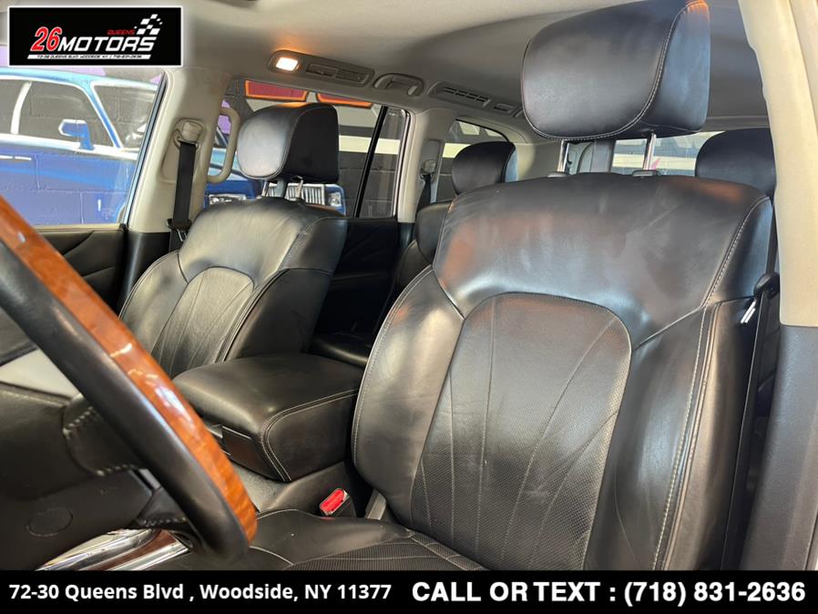 Used INFINITI QX80 4WD 4dr 2016 | 26 Motors Queens. Woodside, New York Used INFINITI QX80 4WD 4dr 2016 | 26 Motors Queens. Woodside, New York
