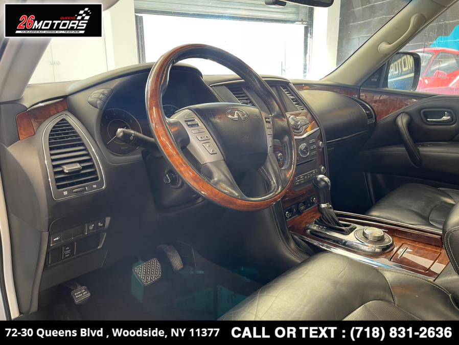 Used INFINITI QX80 4WD 4dr 2016 | 26 Motors Queens. Woodside, New York Used INFINITI QX80 4WD 4dr 2016 | 26 Motors Queens. Woodside, New York