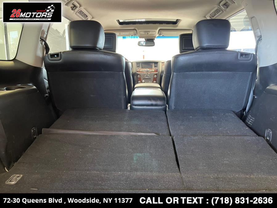 Used INFINITI QX80 4WD 4dr 2016 | 26 Motors Queens. Woodside, New York Used INFINITI QX80 4WD 4dr 2016 | 26 Motors Queens. Woodside, New York