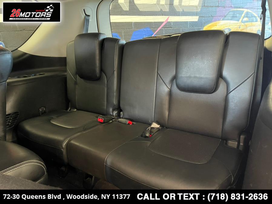 Used INFINITI QX80 4WD 4dr 2016 | 26 Motors Queens. Woodside, New York Used INFINITI QX80 4WD 4dr 2016 | 26 Motors Queens. Woodside, New York