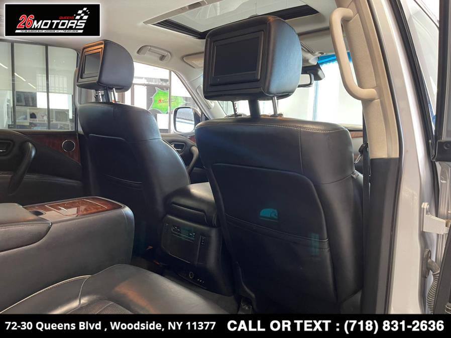 Used INFINITI QX80 4WD 4dr 2016 | 26 Motors Queens. Woodside, New York Used INFINITI QX80 4WD 4dr 2016 | 26 Motors Queens. Woodside, New York
