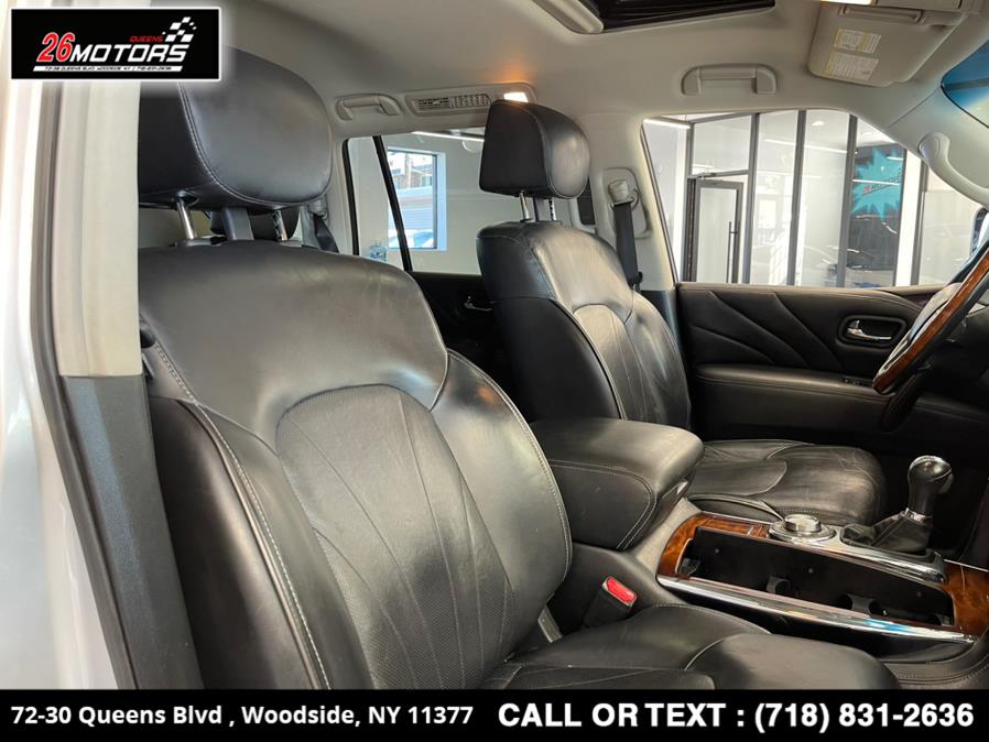 Used INFINITI QX80 4WD 4dr 2016 | 26 Motors Queens. Woodside, New York Used INFINITI QX80 4WD 4dr 2016 | 26 Motors Queens. Woodside, New York