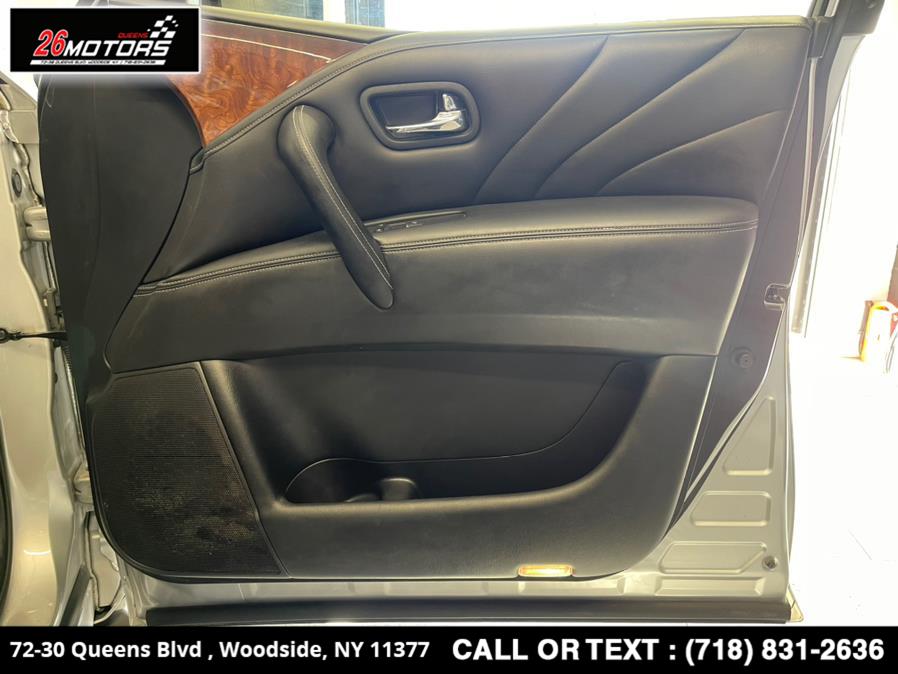 Used INFINITI QX80 4WD 4dr 2016 | 26 Motors Queens. Woodside, New York Used INFINITI QX80 4WD 4dr 2016 | 26 Motors Queens. Woodside, New York