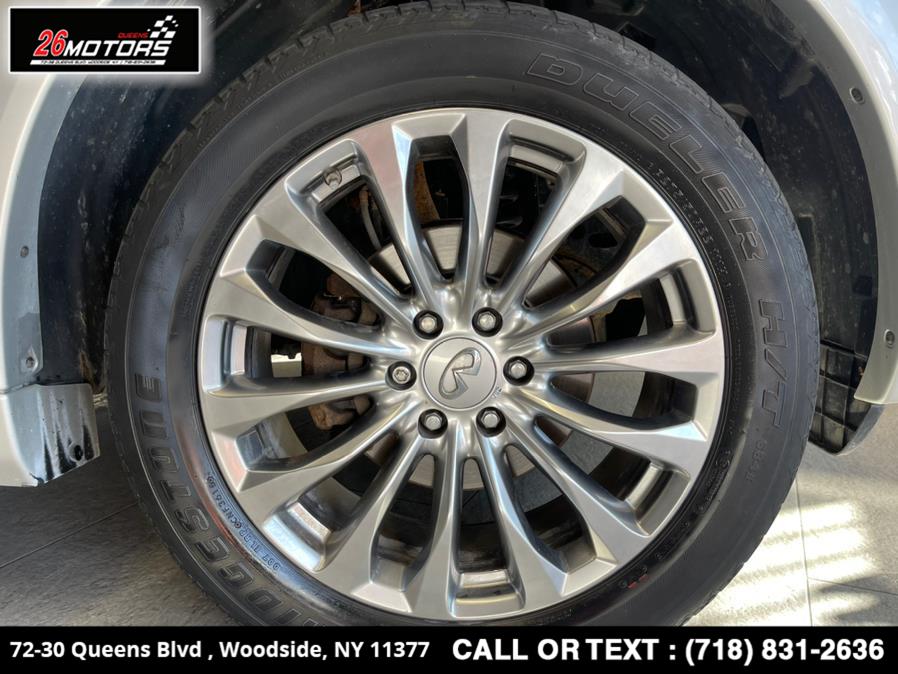 Used INFINITI QX80 4WD 4dr 2016 | 26 Motors Queens. Woodside, New York Used INFINITI QX80 4WD 4dr 2016 | 26 Motors Queens. Woodside, New York