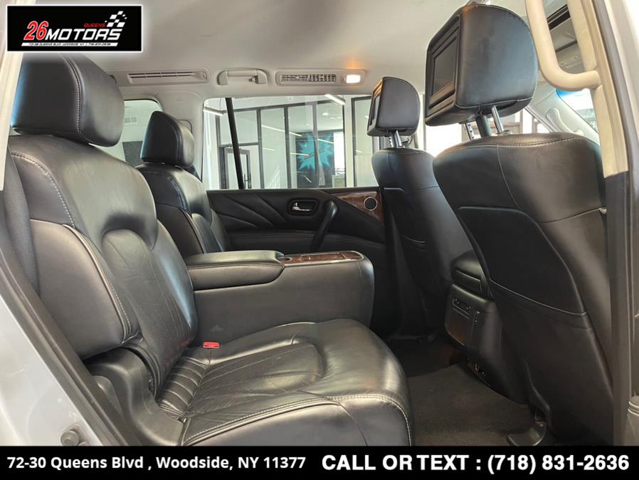 Used INFINITI QX80 4WD 4dr 2016 | 26 Motors Queens. Woodside, New York Used INFINITI QX80 4WD 4dr 2016 | 26 Motors Queens. Woodside, New York
