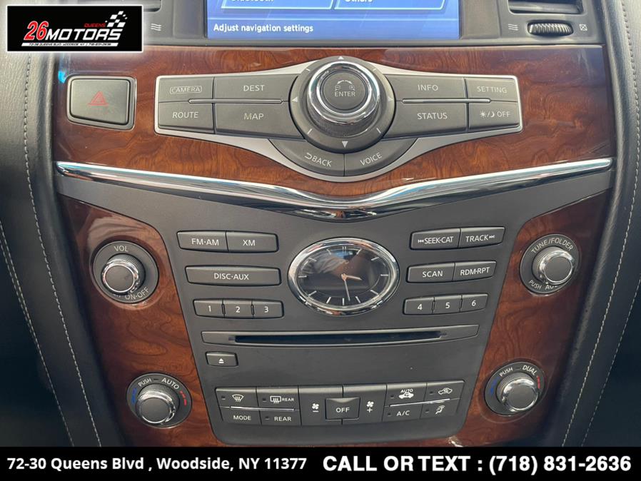 Used INFINITI QX80 4WD 4dr 2016 | 26 Motors Queens. Woodside, New York Used INFINITI QX80 4WD 4dr 2016 | 26 Motors Queens. Woodside, New York