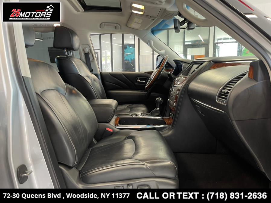 Used INFINITI QX80 4WD 4dr 2016 | 26 Motors Queens. Woodside, New York Used INFINITI QX80 4WD 4dr 2016 | 26 Motors Queens. Woodside, New York