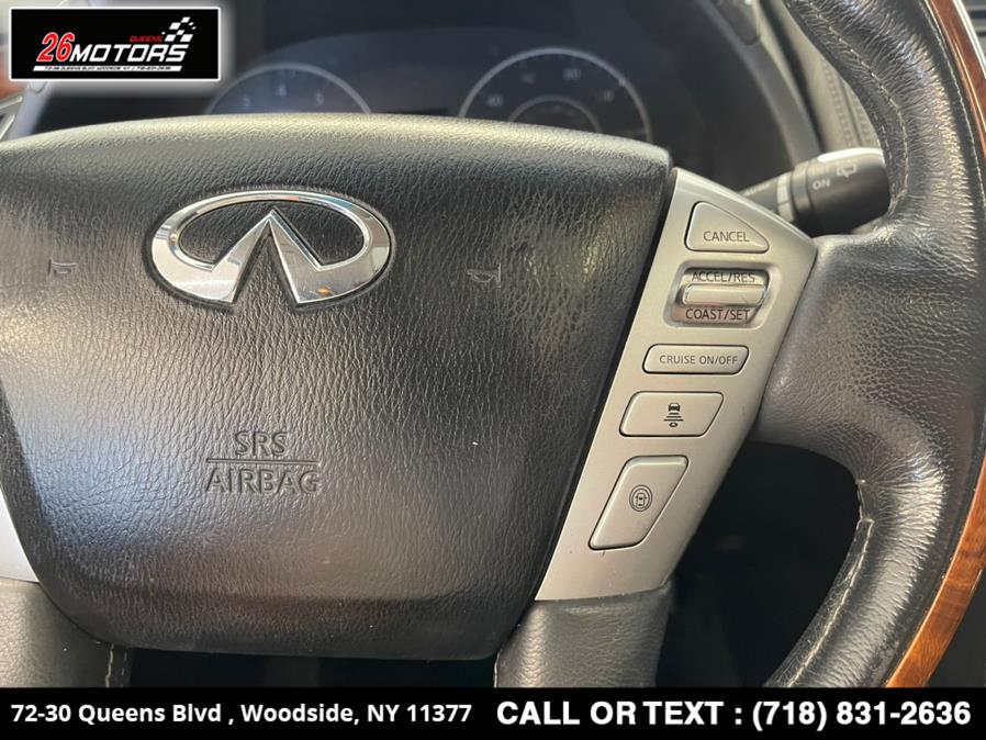 Used INFINITI QX80 4WD 4dr 2016 | 26 Motors Queens. Woodside, New York Used INFINITI QX80 4WD 4dr 2016 | 26 Motors Queens. Woodside, New York