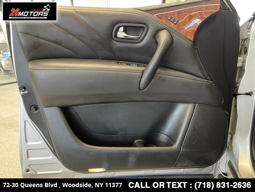 Used INFINITI QX80 4WD 4dr 2016 | 26 Motors Queens. Woodside, New York Used INFINITI QX80 4WD 4dr 2016 | 26 Motors Queens. Woodside, New York