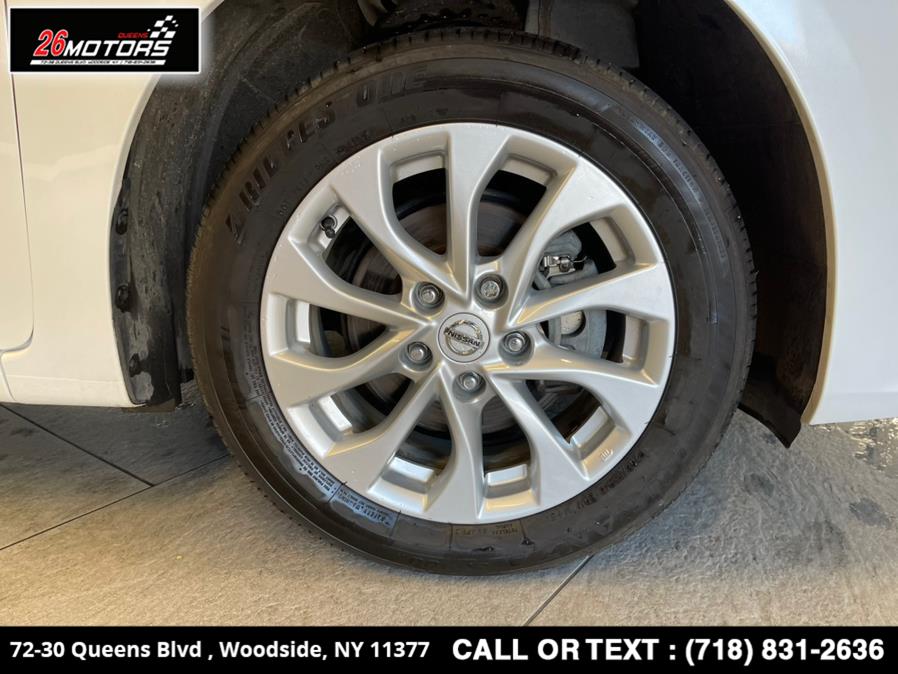 Used Nissan Sentra SV CVT *Ltd Avail* 2019 | 26 Motors Queens. Woodside, New York Used Nissan Sentra SV CVT *Ltd Avail* 2019 | 26 Motors Queens. Woodside, New York