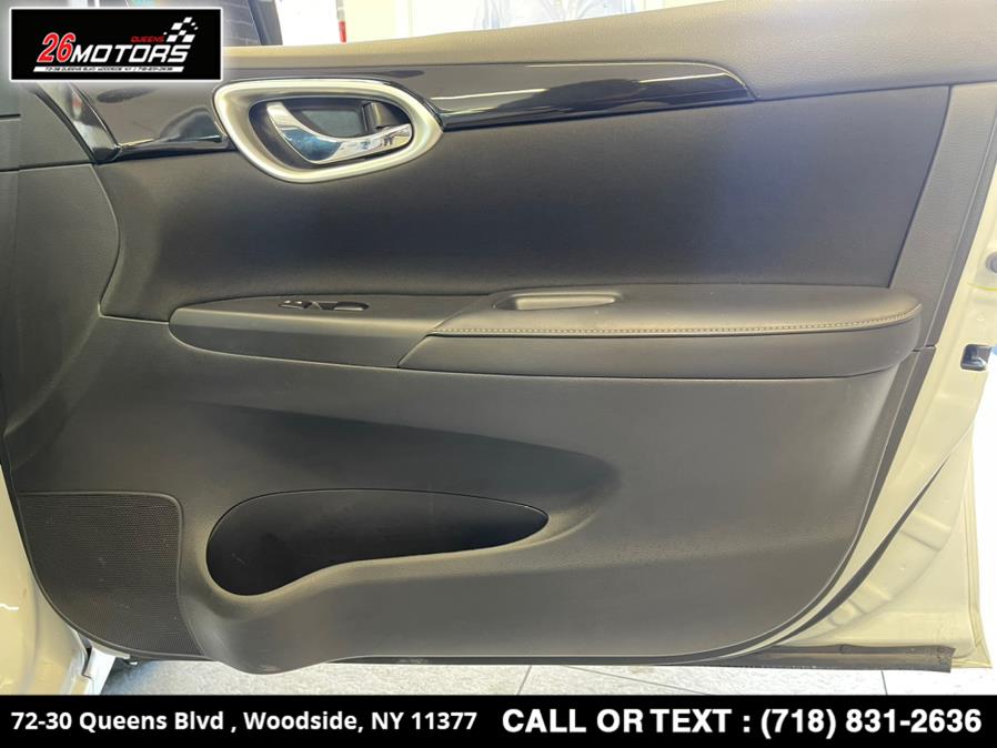 Used Nissan Sentra SV CVT *Ltd Avail* 2019 | 26 Motors Queens. Woodside, New York Used Nissan Sentra SV CVT *Ltd Avail* 2019 | 26 Motors Queens. Woodside, New York