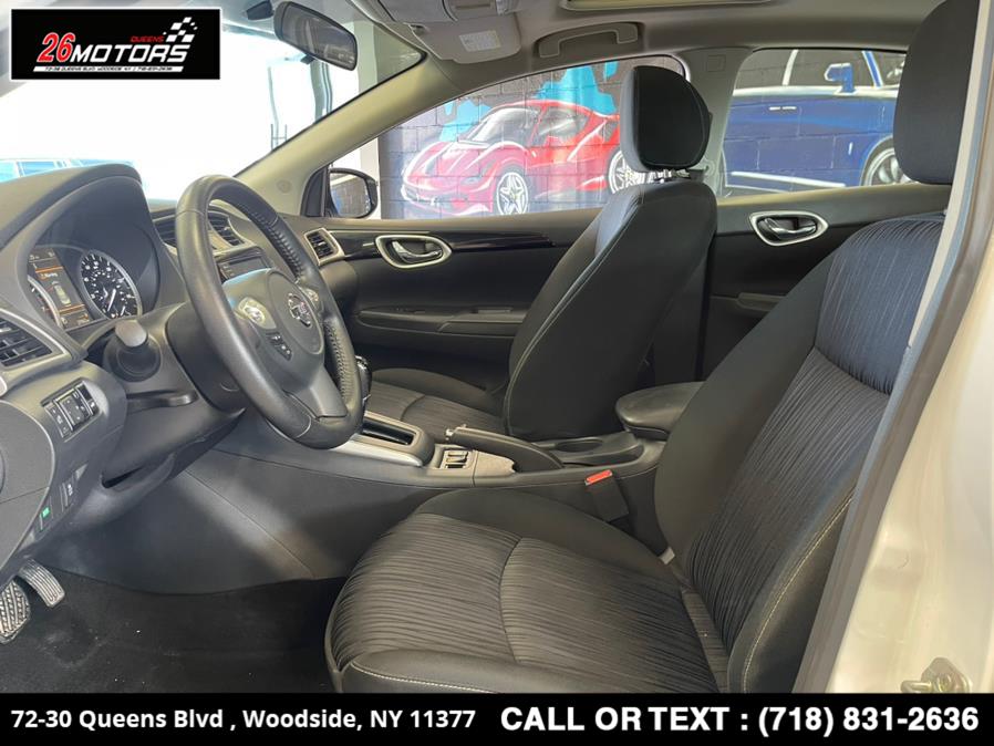 Used Nissan Sentra SV CVT *Ltd Avail* 2019 | 26 Motors Queens. Woodside, New York Used Nissan Sentra SV CVT *Ltd Avail* 2019 | 26 Motors Queens. Woodside, New York