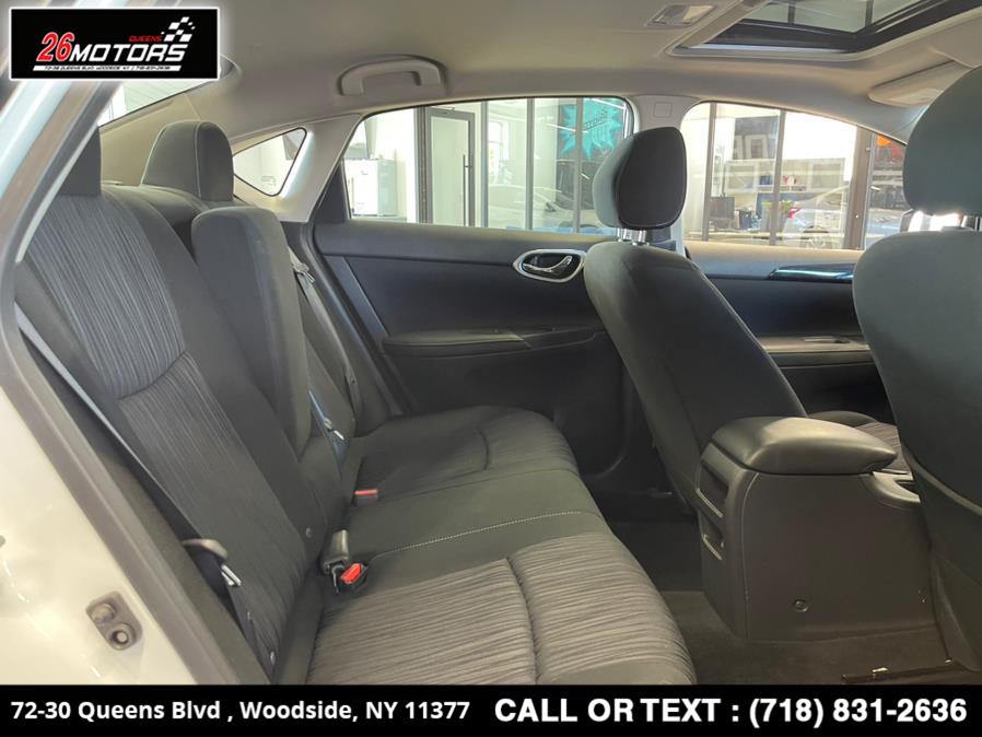 Used Nissan Sentra SV CVT *Ltd Avail* 2019 | 26 Motors Queens. Woodside, New York Used Nissan Sentra SV CVT *Ltd Avail* 2019 | 26 Motors Queens. Woodside, New York