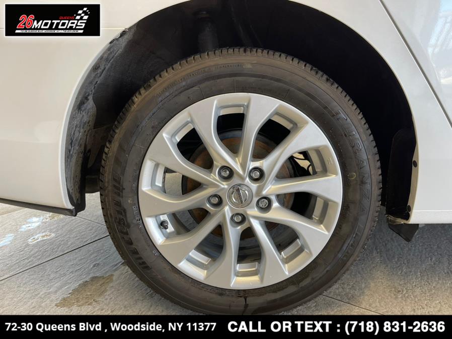 Used Nissan Sentra SV CVT *Ltd Avail* 2019 | 26 Motors Queens. Woodside, New York Used Nissan Sentra SV CVT *Ltd Avail* 2019 | 26 Motors Queens. Woodside, New York