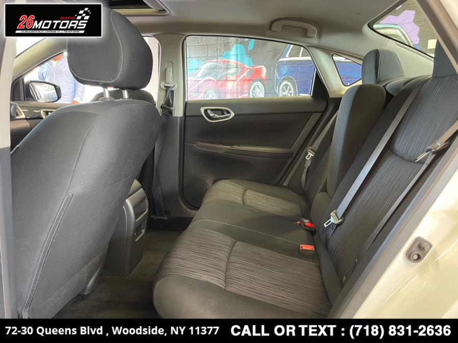 Used Nissan Sentra SV CVT *Ltd Avail* 2019 | 26 Motors Queens. Woodside, New York Used Nissan Sentra SV CVT *Ltd Avail* 2019 | 26 Motors Queens. Woodside, New York
