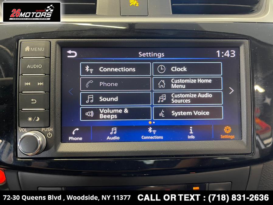Used Nissan Sentra SV CVT *Ltd Avail* 2019 | 26 Motors Queens. Woodside, New York Used Nissan Sentra SV CVT *Ltd Avail* 2019 | 26 Motors Queens. Woodside, New York