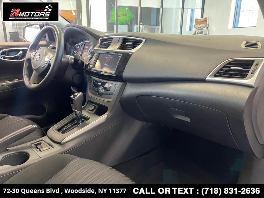 Used Nissan Sentra SV CVT *Ltd Avail* 2019 | 26 Motors Queens. Woodside, New York Used Nissan Sentra SV CVT *Ltd Avail* 2019 | 26 Motors Queens. Woodside, New York