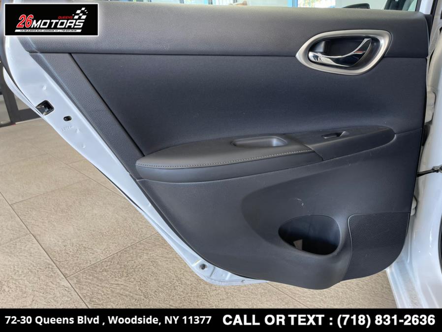 Used Nissan Sentra SV CVT *Ltd Avail* 2019 | 26 Motors Queens. Woodside, New York Used Nissan Sentra SV CVT *Ltd Avail* 2019 | 26 Motors Queens. Woodside, New York