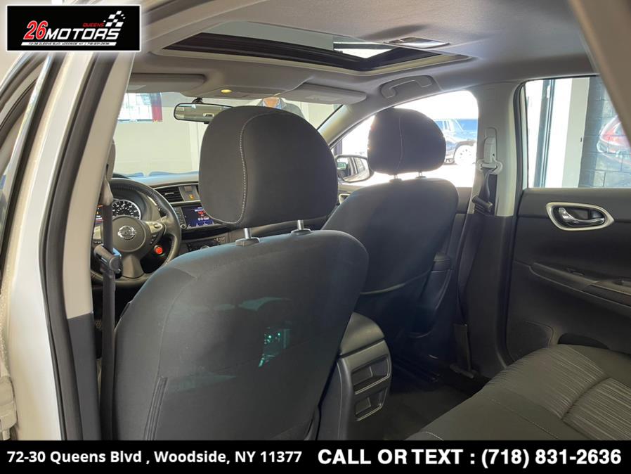 Used Nissan Sentra SV CVT *Ltd Avail* 2019 | 26 Motors Queens. Woodside, New York Used Nissan Sentra SV CVT *Ltd Avail* 2019 | 26 Motors Queens. Woodside, New York
