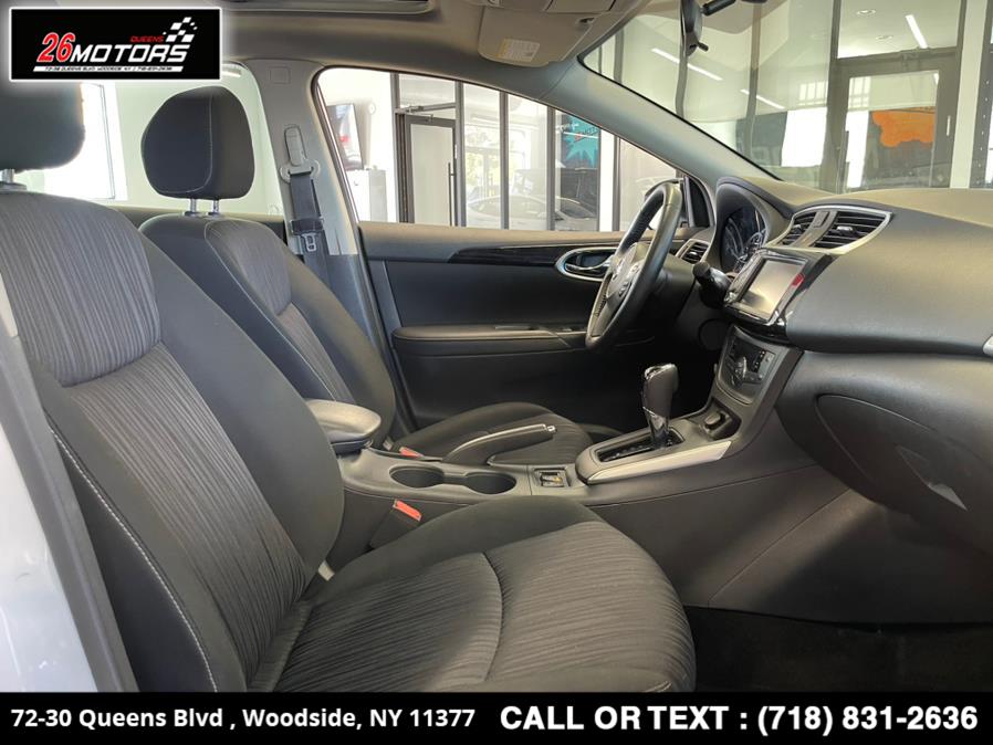 Used Nissan Sentra SV CVT *Ltd Avail* 2019 | 26 Motors Queens. Woodside, New York Used Nissan Sentra SV CVT *Ltd Avail* 2019 | 26 Motors Queens. Woodside, New York
