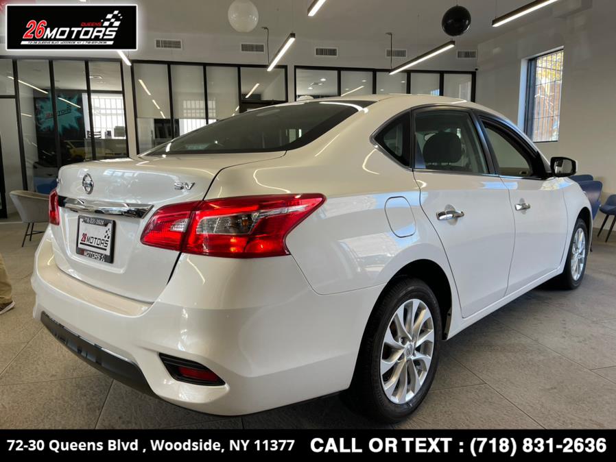 Used Nissan Sentra SV CVT *Ltd Avail* 2019 | 26 Motors Queens. Woodside, New York Used Nissan Sentra SV CVT *Ltd Avail* 2019 | 26 Motors Queens. Woodside, New York