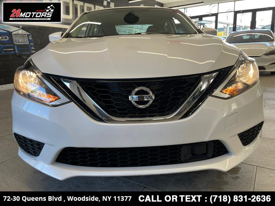 Used Nissan Sentra SV CVT *Ltd Avail* 2019 | 26 Motors Queens. Woodside, New York Used Nissan Sentra SV CVT *Ltd Avail* 2019 | 26 Motors Queens. Woodside, New York