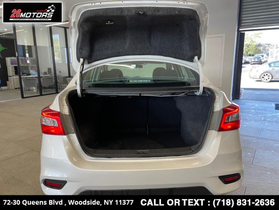 Used Nissan Sentra SV CVT *Ltd Avail* 2019 | 26 Motors Queens. Woodside, New York Used Nissan Sentra SV CVT *Ltd Avail* 2019 | 26 Motors Queens. Woodside, New York