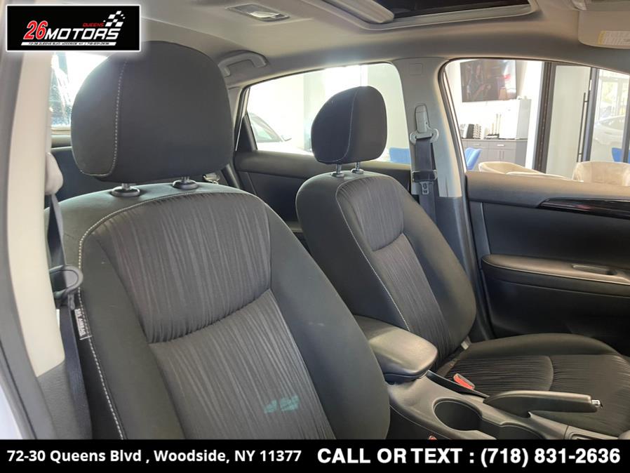 Used Nissan Sentra SV CVT *Ltd Avail* 2019 | 26 Motors Queens. Woodside, New York Used Nissan Sentra SV CVT *Ltd Avail* 2019 | 26 Motors Queens. Woodside, New York