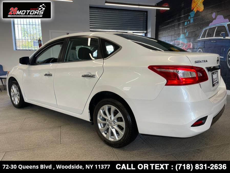 Used Nissan Sentra SV CVT *Ltd Avail* 2019 | 26 Motors Queens. Woodside, New York Used Nissan Sentra SV CVT *Ltd Avail* 2019 | 26 Motors Queens. Woodside, New York
