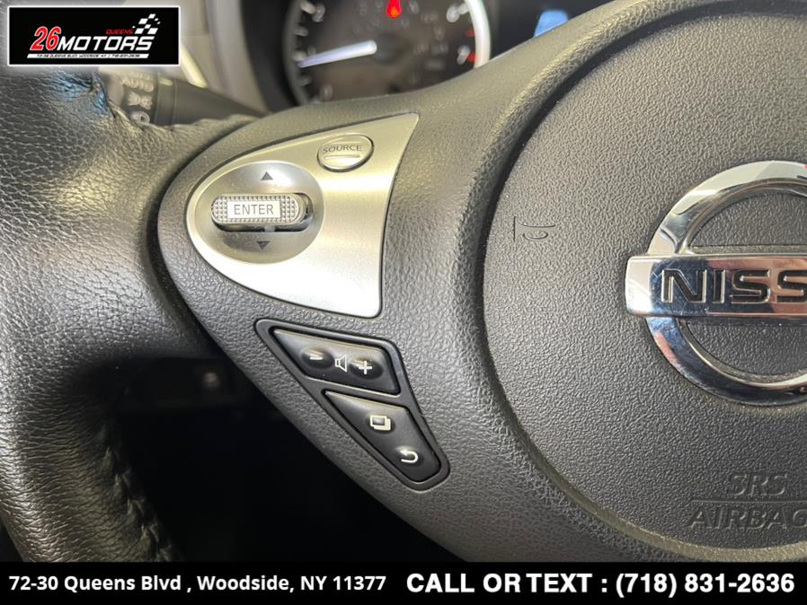 Used Nissan Sentra SV CVT *Ltd Avail* 2019 | 26 Motors Queens. Woodside, New York Used Nissan Sentra SV CVT *Ltd Avail* 2019 | 26 Motors Queens. Woodside, New York