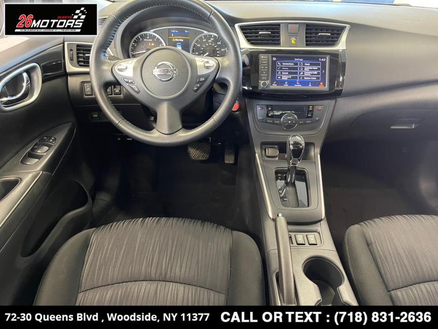 Used Nissan Sentra SV CVT *Ltd Avail* 2019 | 26 Motors Queens. Woodside, New York Used Nissan Sentra SV CVT *Ltd Avail* 2019 | 26 Motors Queens. Woodside, New York