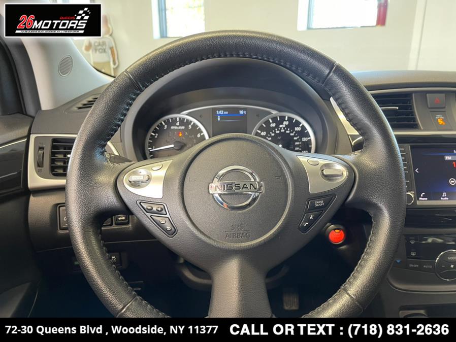 Used Nissan Sentra SV CVT *Ltd Avail* 2019 | 26 Motors Queens. Woodside, New York Used Nissan Sentra SV CVT *Ltd Avail* 2019 | 26 Motors Queens. Woodside, New York