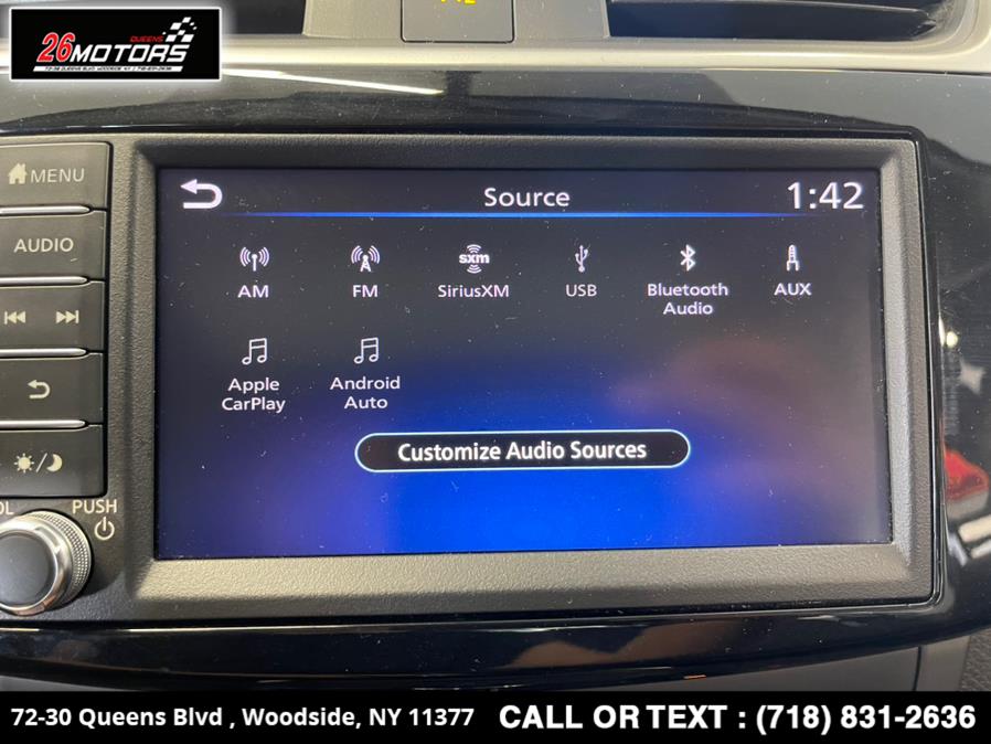 Used Nissan Sentra SV CVT *Ltd Avail* 2019 | 26 Motors Queens. Woodside, New York Used Nissan Sentra SV CVT *Ltd Avail* 2019 | 26 Motors Queens. Woodside, New York