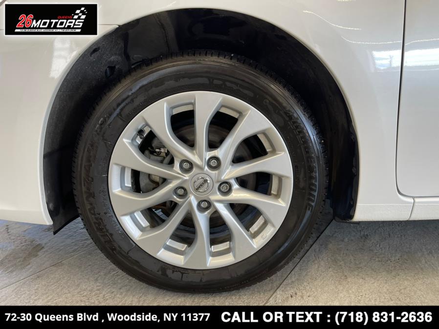 Used Nissan Sentra SV CVT *Ltd Avail* 2019 | 26 Motors Queens. Woodside, New York Used Nissan Sentra SV CVT *Ltd Avail* 2019 | 26 Motors Queens. Woodside, New York