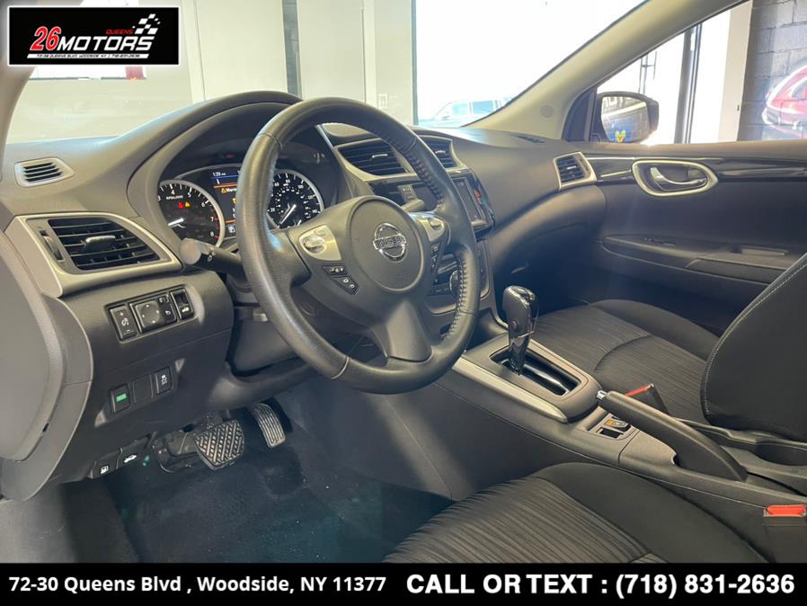 Used Nissan Sentra SV CVT *Ltd Avail* 2019 | 26 Motors Queens. Woodside, New York Used Nissan Sentra SV CVT *Ltd Avail* 2019 | 26 Motors Queens. Woodside, New York