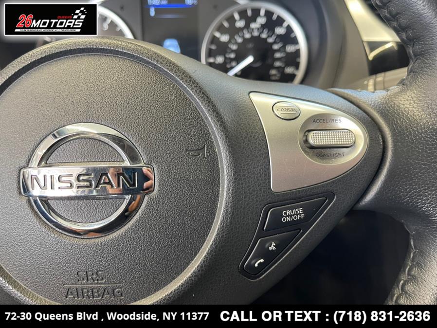 Used Nissan Sentra SV CVT *Ltd Avail* 2019 | 26 Motors Queens. Woodside, New York Used Nissan Sentra SV CVT *Ltd Avail* 2019 | 26 Motors Queens. Woodside, New York