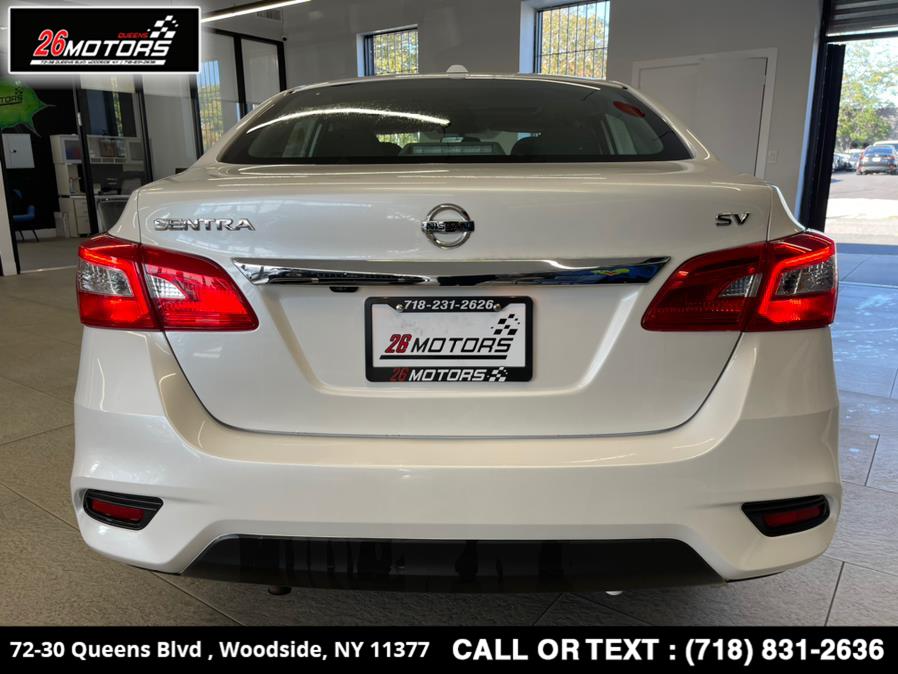 Used Nissan Sentra SV CVT *Ltd Avail* 2019 | 26 Motors Queens. Woodside, New York Used Nissan Sentra SV CVT *Ltd Avail* 2019 | 26 Motors Queens. Woodside, New York