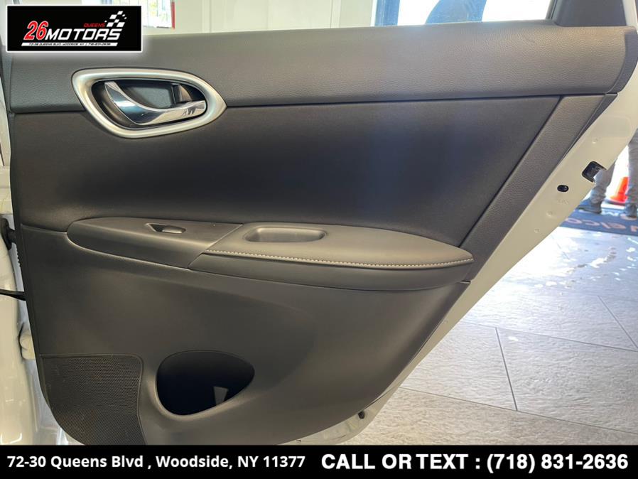 Used Nissan Sentra SV CVT *Ltd Avail* 2019 | 26 Motors Queens. Woodside, New York Used Nissan Sentra SV CVT *Ltd Avail* 2019 | 26 Motors Queens. Woodside, New York