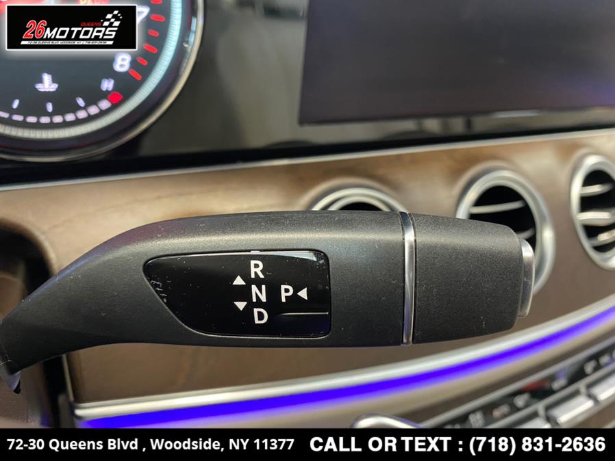 Used Mercedes-Benz E-Class E 300 4MATIC Sedan 2018 | 26 Motors Queens. Woodside, New York Used Mercedes-Benz E-Class E 300 4MATIC Sedan 2018 | 26 Motors Queens. Woodside, New York