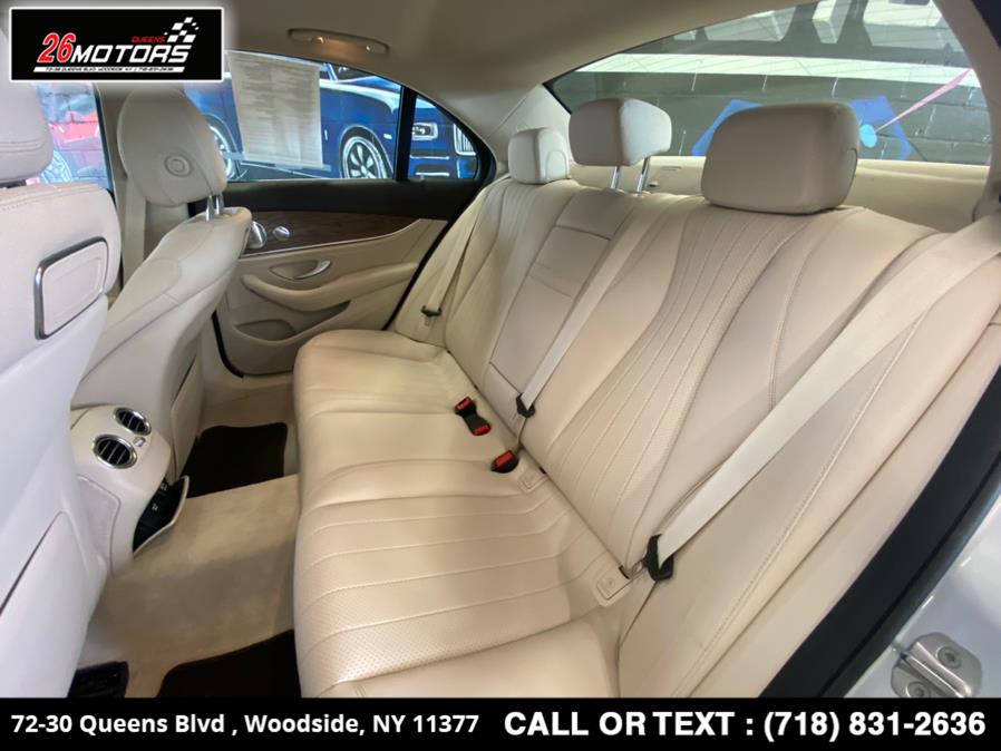 Used Mercedes-Benz E-Class E 300 4MATIC Sedan 2018 | 26 Motors Queens. Woodside, New York Used Mercedes-Benz E-Class E 300 4MATIC Sedan 2018 | 26 Motors Queens. Woodside, New York