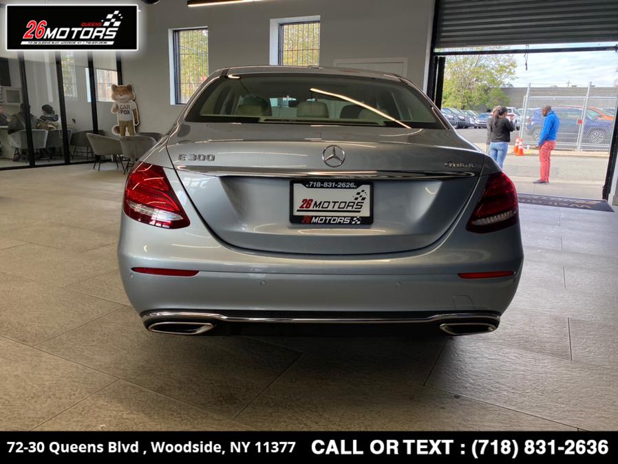 Used Mercedes-Benz E-Class E 300 4MATIC Sedan 2018 | 26 Motors Queens. Woodside, New York Used Mercedes-Benz E-Class E 300 4MATIC Sedan 2018 | 26 Motors Queens. Woodside, New York