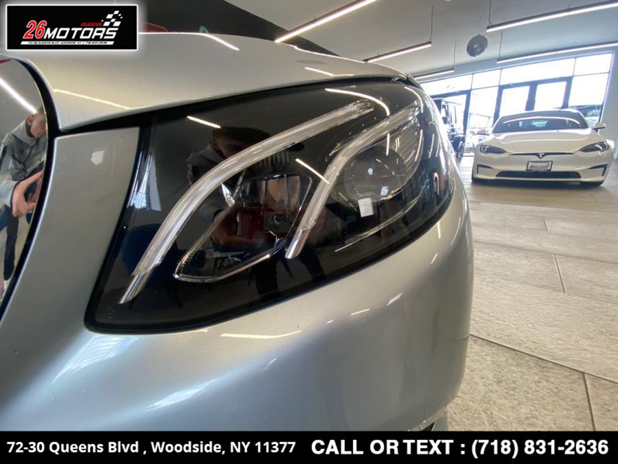 Used Mercedes-Benz E-Class E 300 4MATIC Sedan 2018 | 26 Motors Queens. Woodside, New York Used Mercedes-Benz E-Class E 300 4MATIC Sedan 2018 | 26 Motors Queens. Woodside, New York