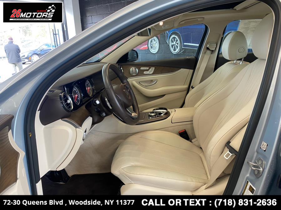 Used Mercedes-Benz E-Class E 300 4MATIC Sedan 2018 | 26 Motors Queens. Woodside, New York Used Mercedes-Benz E-Class E 300 4MATIC Sedan 2018 | 26 Motors Queens. Woodside, New York