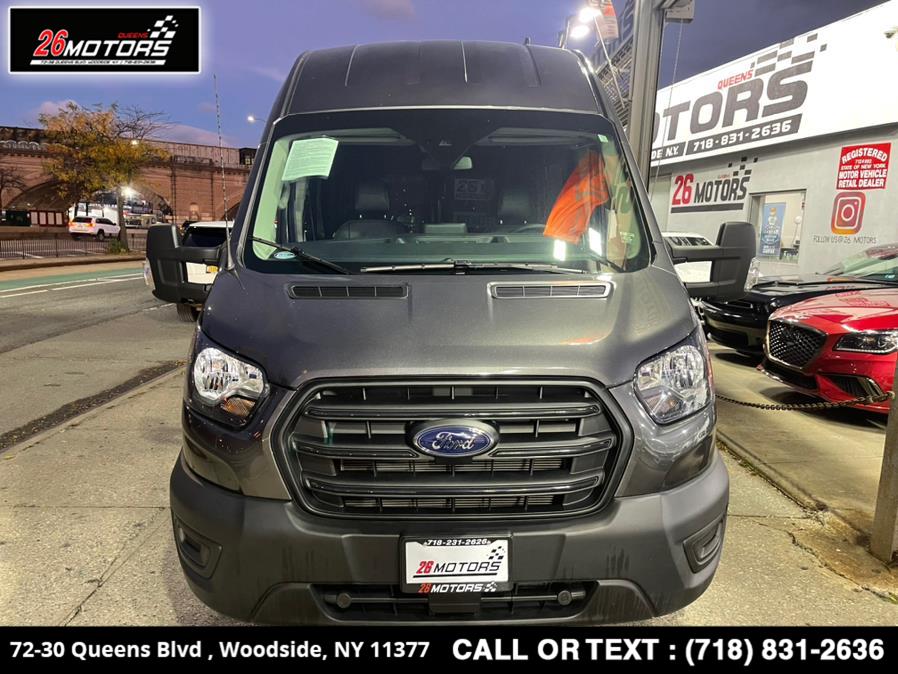 Used Ford Transit Cargo Van T-350 148" EL Hi Rf 9500 GVWR AWD 2020 | 26 Motors Queens. Woodside, New York Used Ford Transit Cargo Van T-350 148" EL Hi Rf 9500 GVWR AWD 2020 | 26 Motors Queens. Woodside, New York