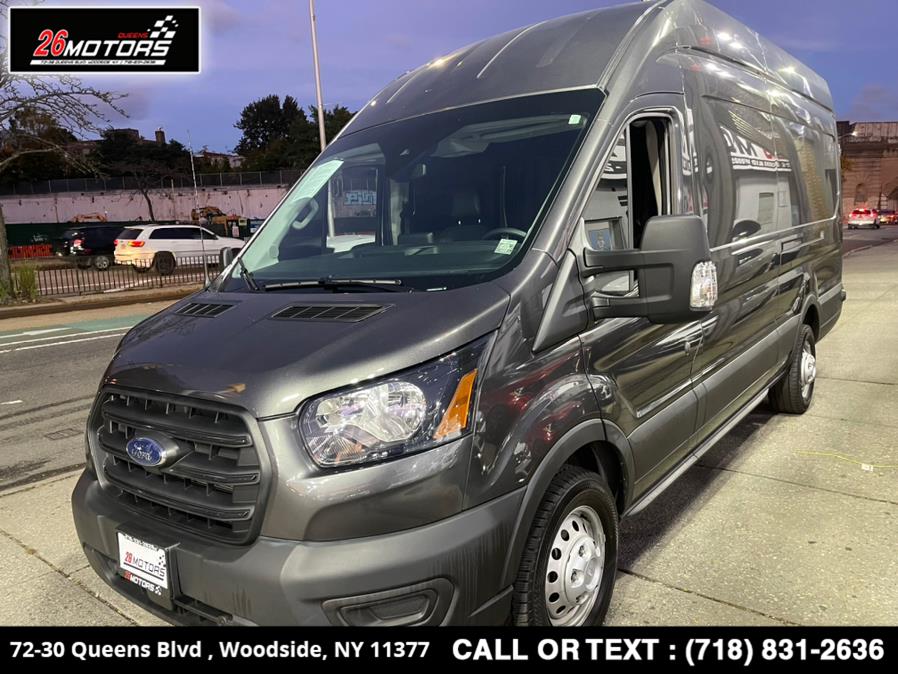 Used Ford Transit Cargo Van T-350 148" EL Hi Rf 9500 GVWR AWD 2020 | 26 Motors Queens. Woodside, New York Used Ford Transit Cargo Van T-350 148" EL Hi Rf 9500 GVWR AWD 2020 | 26 Motors Queens. Woodside, New York
